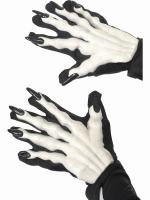 Horror Monster Hände Handschuhe - 