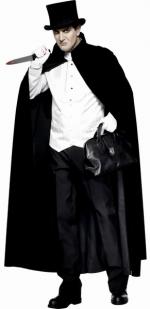 Jack The Ripper Kostüm - 