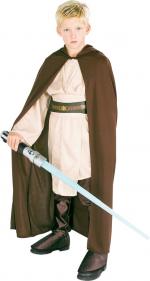 Jedi Robe (umhang) Kinder Kostüm - Star Wars - Kitsch