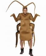 Kakerlaken Kostüm - Schaben Kostüm - 