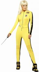 Kill Bill Kiddo Kostüm - 