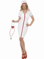 Krankenschwester Kostüm - Naughty Nurse - 