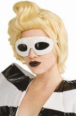 Lady Gaga Brille - Ründlich - 