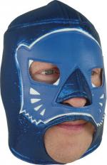 Lucha Libre Maske - Blue Panther - Kostüme