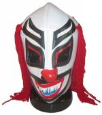 Lucha Libre Maske - Coco Rojo - 