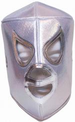 Lucha Libre Maske - El Santo White - 