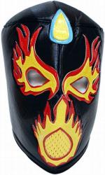 Lucha Libre Maske - Fireball - 