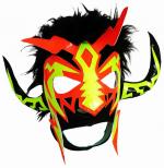 Lucha Libre Maske - Psychodelico - 