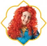 Merida Kinder Perücke - 