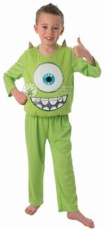 Monster Ag - Mike Kinder Kostüm - Kitsch