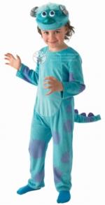 Monster Ag - Sulley Kinder Kostüm - 