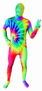 Morphsuit - Hippie - Ganzkörperanzug - 