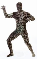 Morphsuit - Leopard - Ganzkörperanzug - 