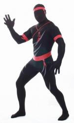 Morphsuit - Ninja - Ganzkörperanzug - Kostüme
