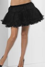 Petticoat Schwarz - 