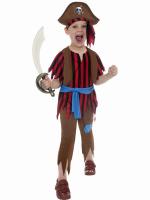 Piraten Kinderkostüm - Kostüme