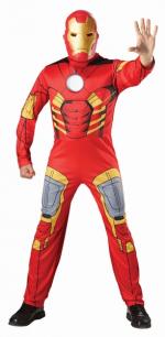Premium Iron Man Kostüm Erwachsene - 