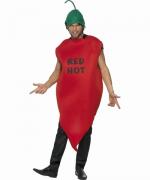 Red Hot Chilischoten Kostüm - Kostüme