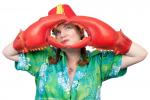 Riesenhummerscheren - Hummer Kostüm - Giant Lobster Claws - 