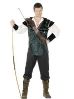 Robin Hood Kostüm - 