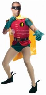 Robin Kostüm - Grand Heritage - Batman Classic Tv Series - Kostüme