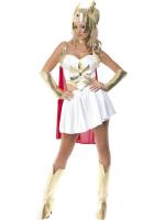 She-ra Kostüm - Princess Of Power - Erwachsene - Kostüme