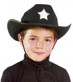 Sheriffhut Für Kinder - Cowboy - 