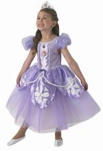 Sofia The First Premium Kinder Kostüm - Disney - Masken