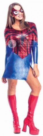 Spidergirl Kostüm - 