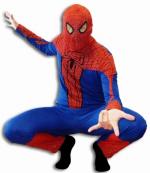 Spiderman Kostüm 4 - Erwachsene - Superhelden - 
