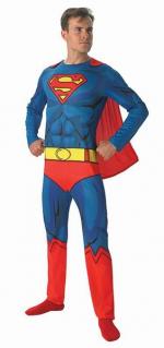 Superman Kostüm Comic Book - Dc Comics - Masken
