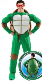 Teenage Mutant Ninja Turtles Kostüm - 