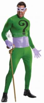 The Riddler Kostüm - Grand Heritage - Batman Classic Tv Series - Masken