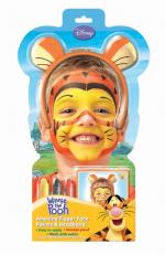 Tigger Schminkset Kostüm - Make Up Set - Winnie Puuh - Masken