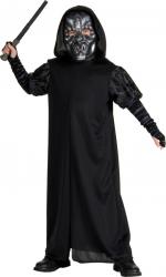 Todesser Kinder Kostüm Deluxe - Death Eater - 