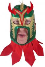 Ultimo Dragon - Wrestling Maske - 