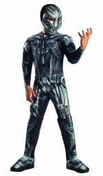 Ultron Avengers 2 Deluxe Kinder Kostüm - Marvel - Kostüme