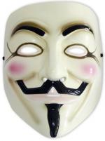 V Wie Vendetta Maske - Anonymous - Guy Fawkes - Kostüme