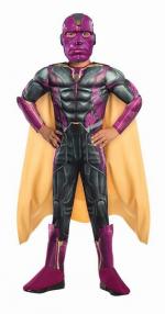 Vision Avengers 2 Deluxe Kinder Kostüm - Marvel - 