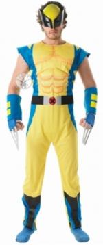 Wolverine Deluxe Kostüm Erwachsene - Logan - Kostüme