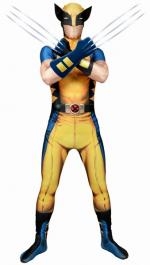 Wolverine Morphsuit - Digitales Kostüm - 