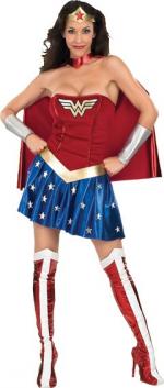 Wonder Woman Kostüm - 