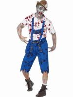 Zombie Bayer Kostüm - 