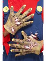 Zombie Hände - Masken