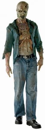 Zombie Kostüm - The Walking Dead - 