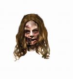 Zombie Maske - The Walking Dead - Kleines Mädchen - 