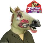 Zombie Pferdemaske - Kostüme