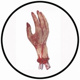 Abgetrennte Blutige Hand bestellen