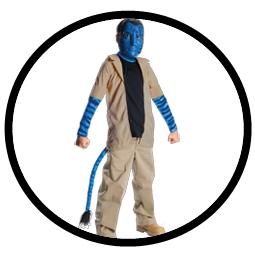 Avatar - Jake Sully Kinder Kostüm bestellen