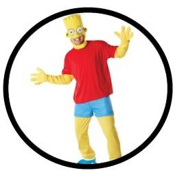 Bart Simpson Kostüm Erwachsene - The Simpsons bestellen